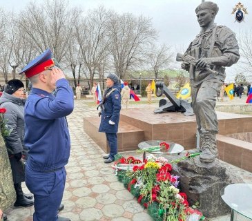 Фото Под Героев